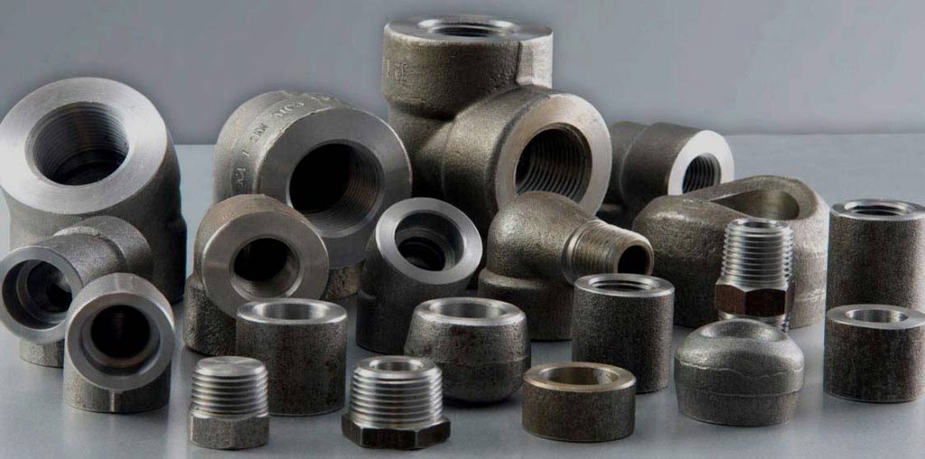 Pipe Fittings-ASTM A105 Forged Fittings