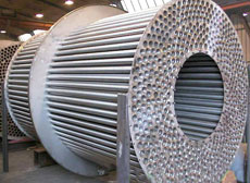 Stainless Steel - Condenser Tubes