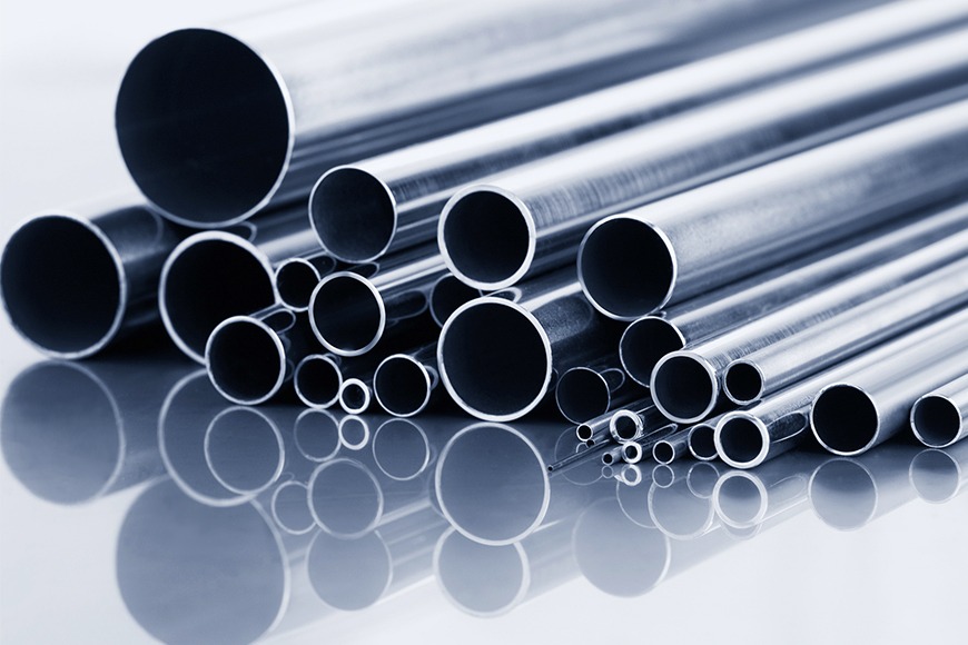 STAINLESS STEEL PIPES AND TUBES