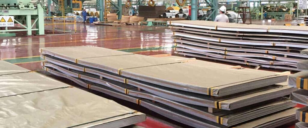 Stainless Steel 316L Sheets / Plates