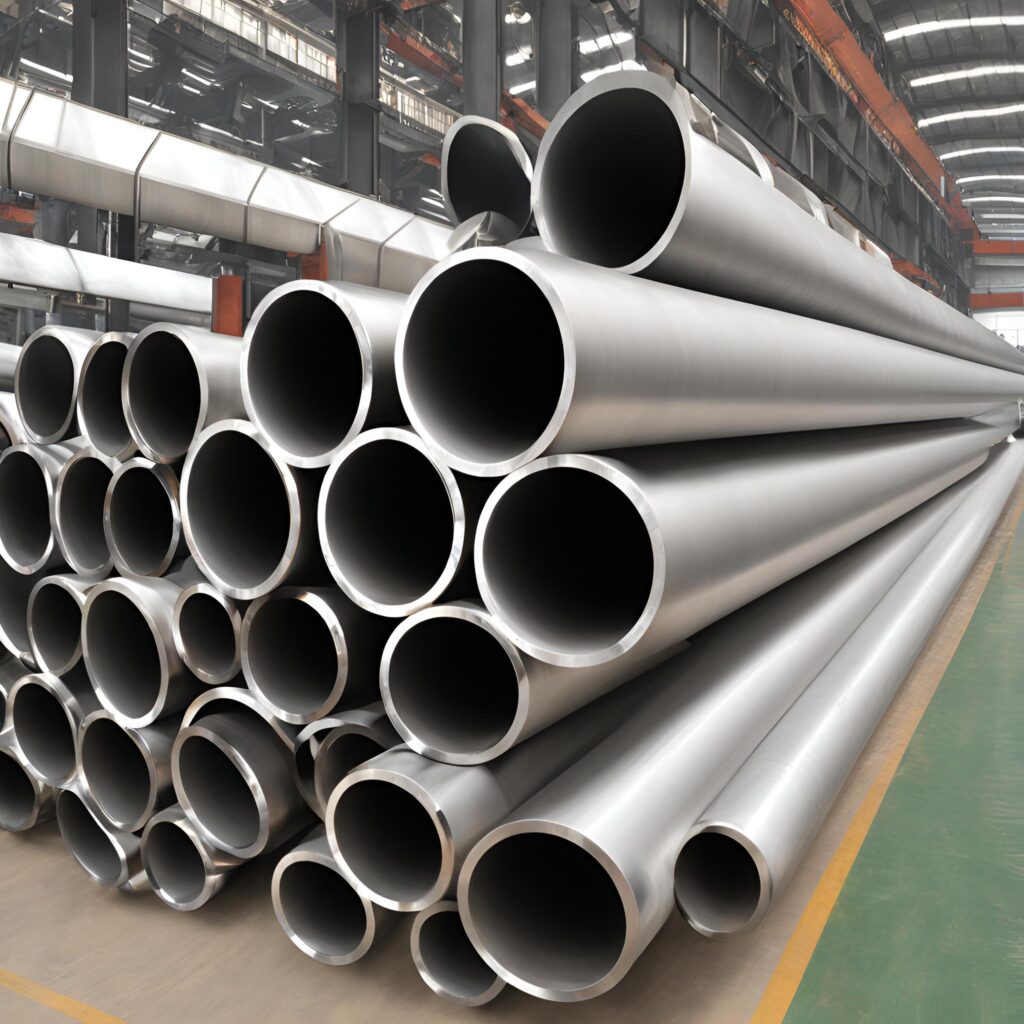 SS 347/347H Pipes & Tubes
