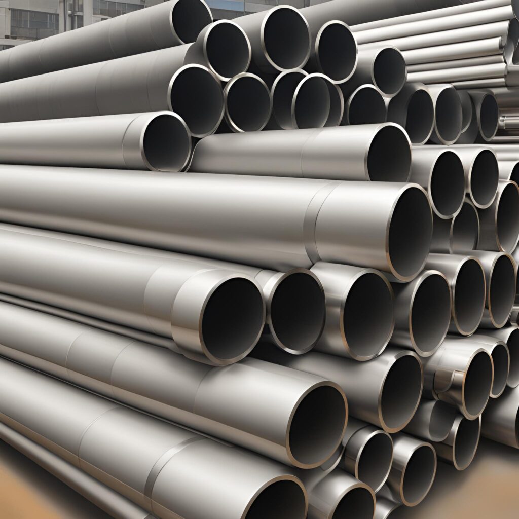 Stainless Steel 410 Pipes and Tubes