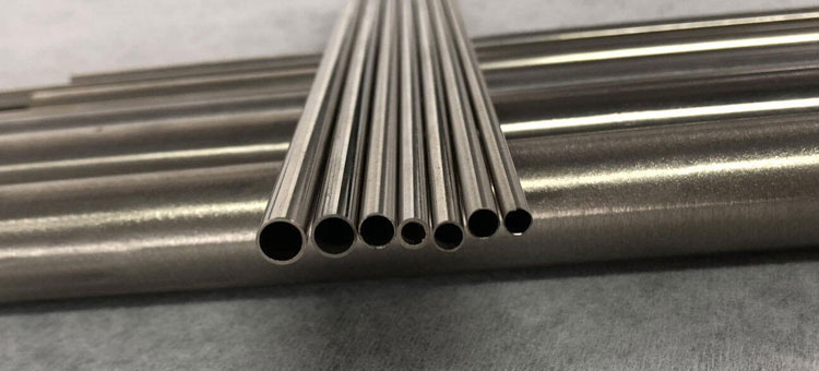 Inconel 600 Nickel Alloy Tube