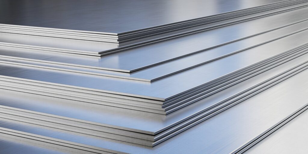 Stainless Steel 301 Sheets / Plates