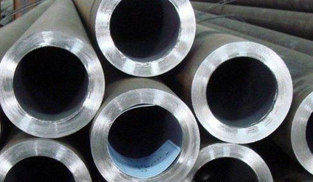 UNS S32950 Duplex Steel Pipe