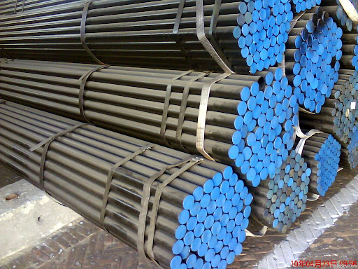 sanjivini Steel Centre is leading manufacturer of ASTM A335 Grade P1 Seamless Pipe in India