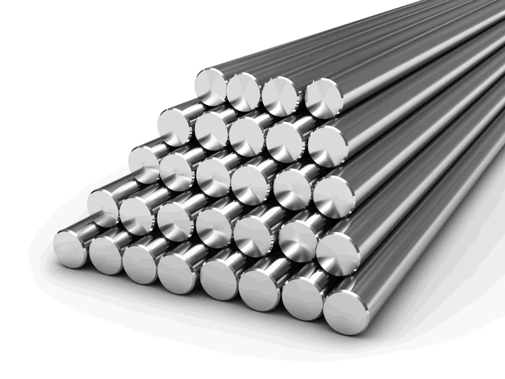 Sanjivini Steel Centre is leading Manufacturer ,Supplier and Exporter of 316l stainless steel round bar in India