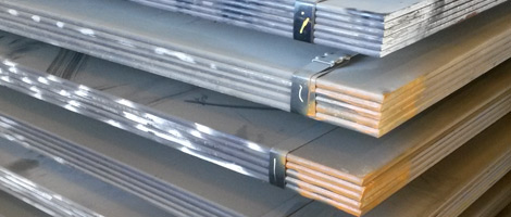 347 Stainless Steel sheets / Plates