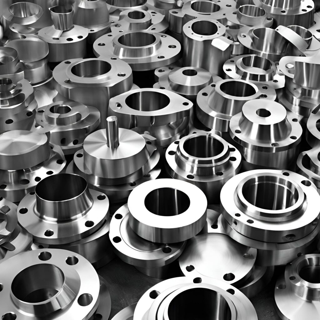 Stainless steel 304 Flanges