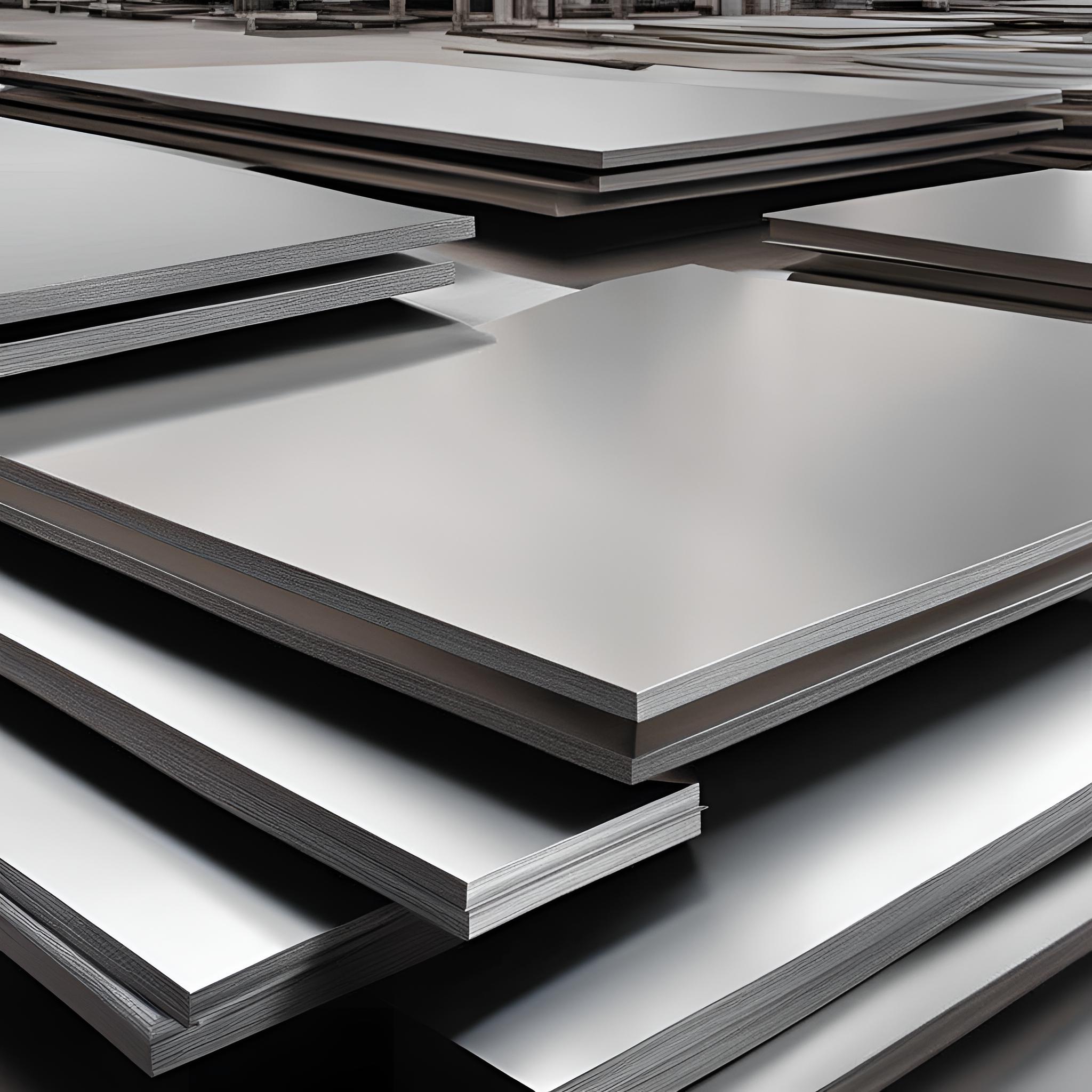 STAINLESS STEEL SHEETS,PLATES AND COILS 