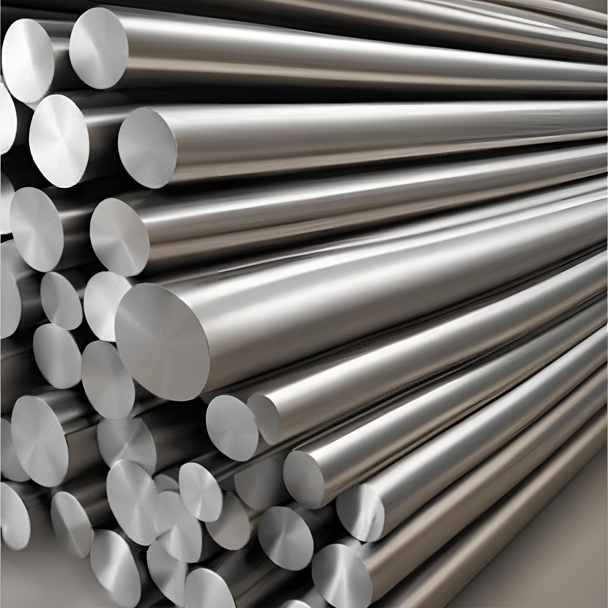 STAINLESS STEEL BARS AND RODS 