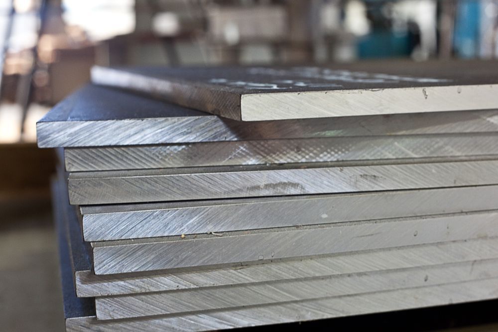 ASTM A36 Carbon Steel Plate