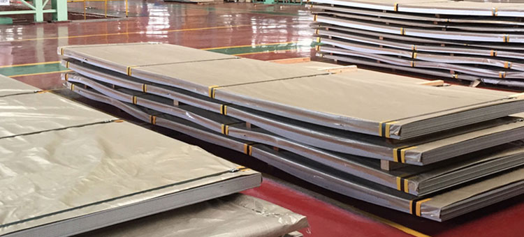 Alloy Steel 11 Sheets & Plates suppliers in India