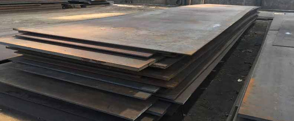 ASME SA 537 CL 2 Carbon Steel Hot Rolled Steel Plates