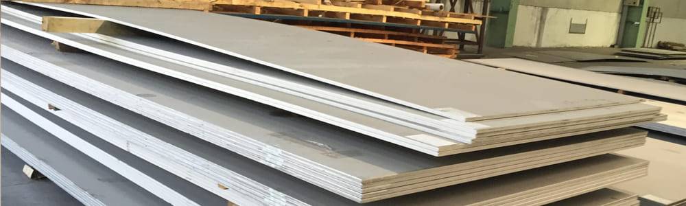 Stainless Steel 310 Sheets / Plates