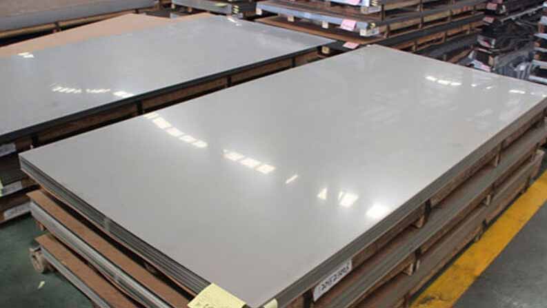 Stainless Steel 409 sheet / Plates