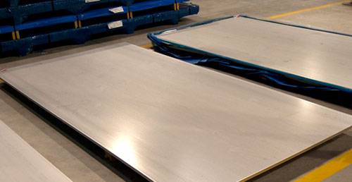 410 Stainless Steel Sheets / Plates