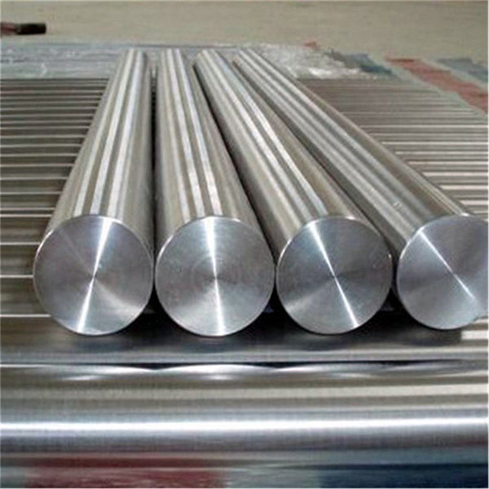 904L Stainless Steel Round Bar & Rods