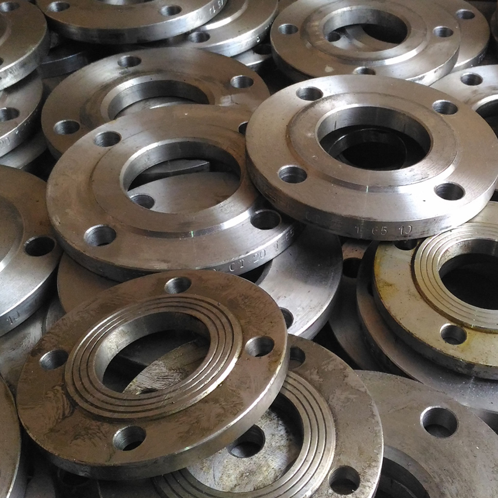 Nickel Alloy 200 Flanges