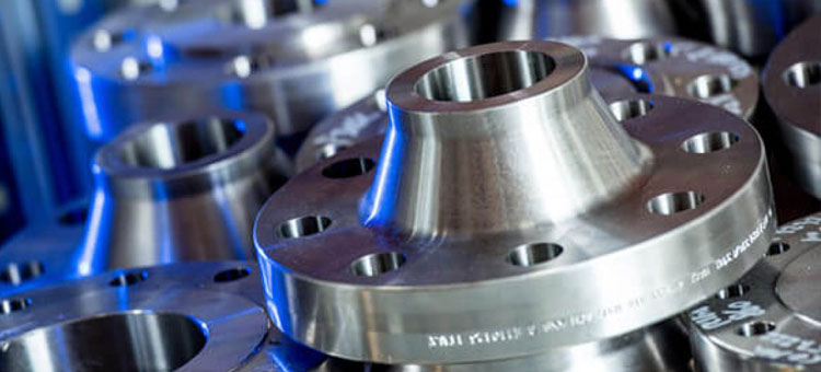 Alloy Steel A182 F9 Flanges