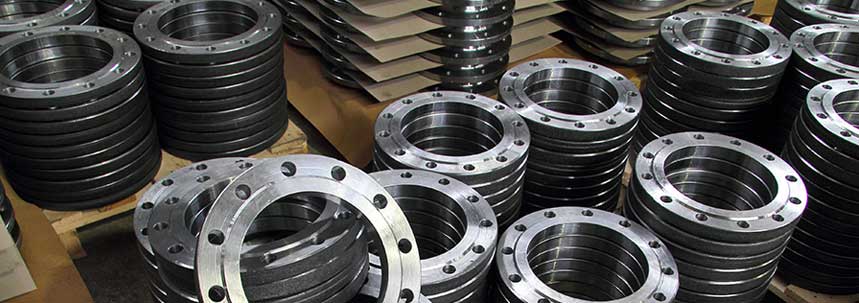 Carbon Steel Flanges