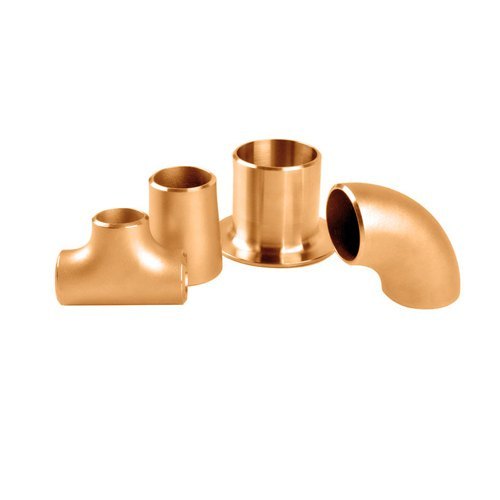 Copper Nickel Pipe Fittings