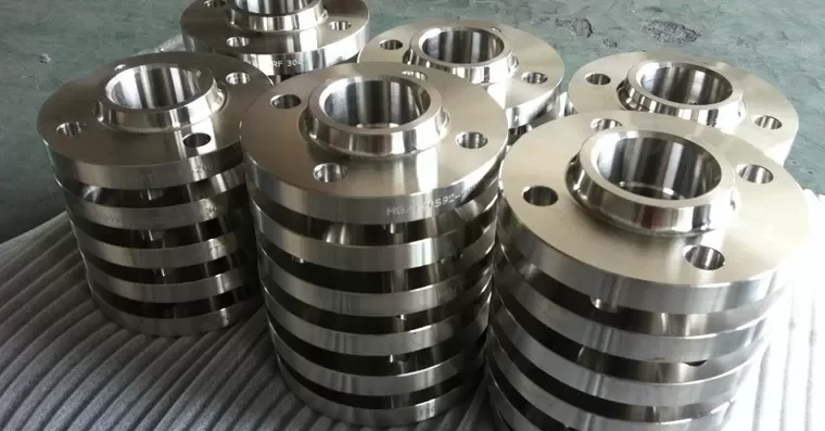 Inconel 625 Flanges