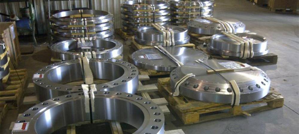 400 Monel Flange