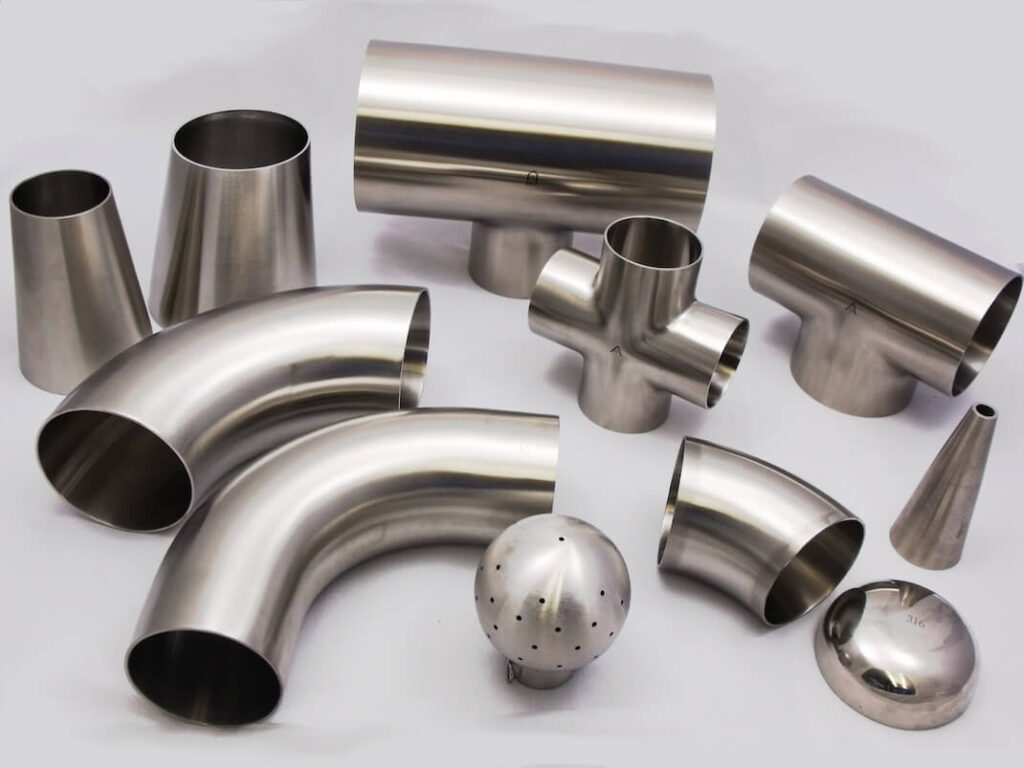 Stainless Steel Pipe fittings