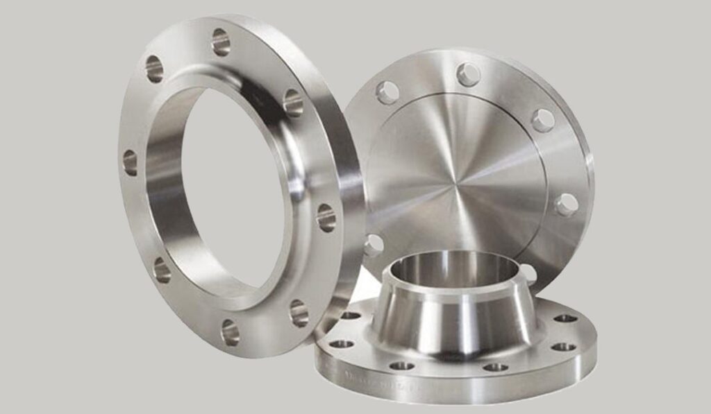 Super Duplex Steel UNS S32760 Flanges