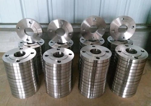 Titanium Grade 2 flanges