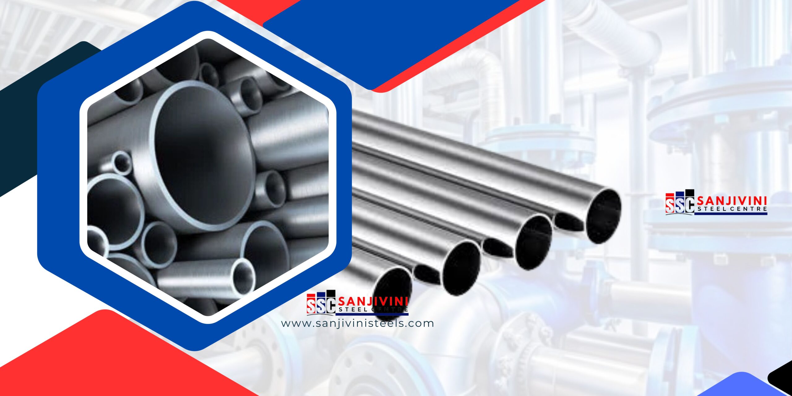 304/304L Stainless Steel Pipes