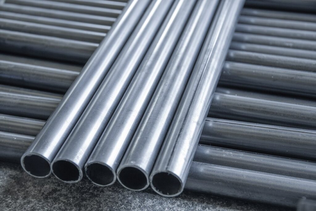  Titanium Gr 5 Pipes