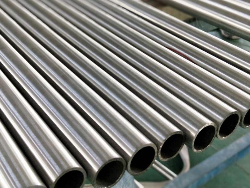 Inconel 600 Nickel Alloy Pipe