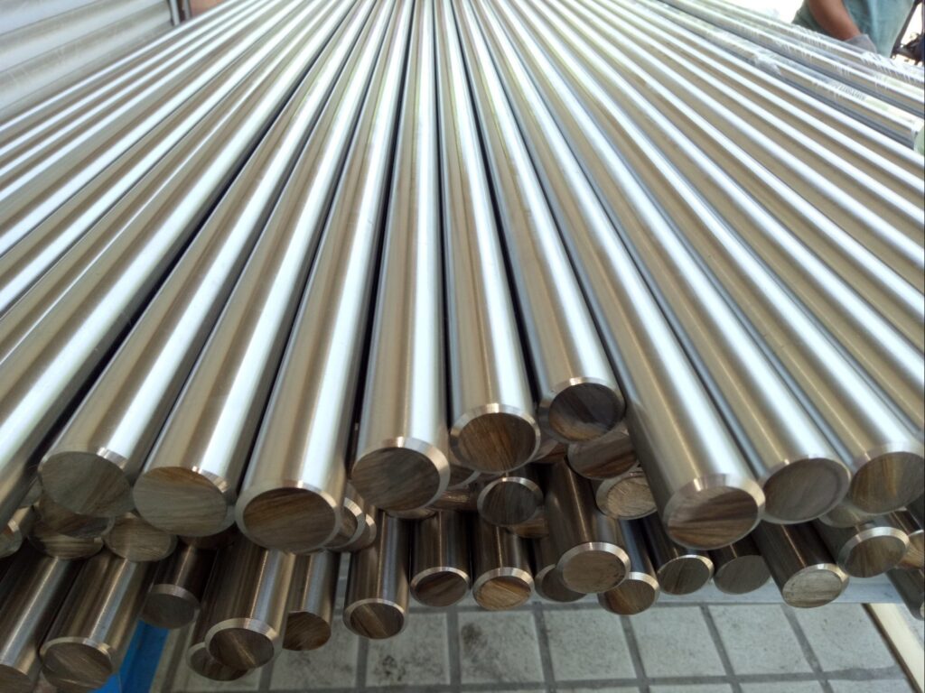 416 Stainless Steel Round Bar