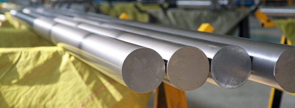 ASTM A182 F61 Round Bars
