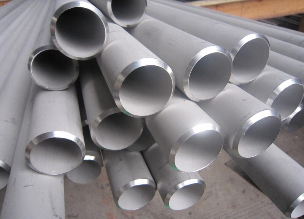 ASTM-A268-Tp446-Stainless-Steel-Tube-Pipe