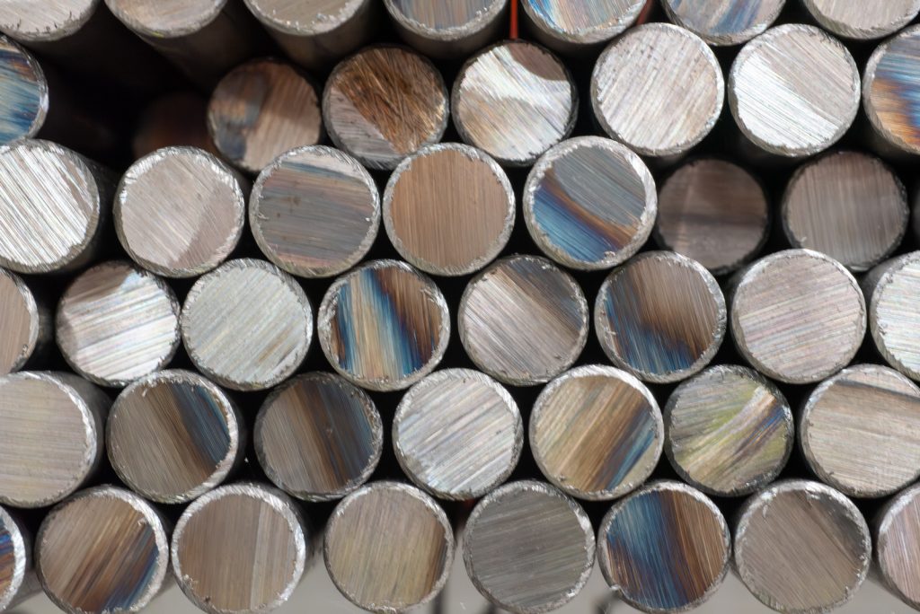 Monel 400 Round Bar