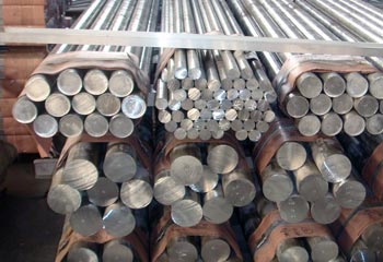 ASTM A182 F51 Round Bars