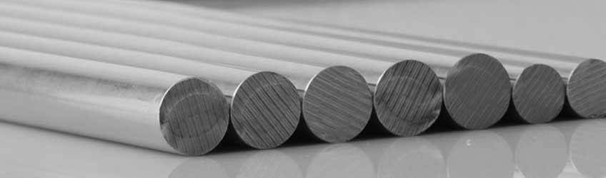 ASTM A182 F55 Round Bars