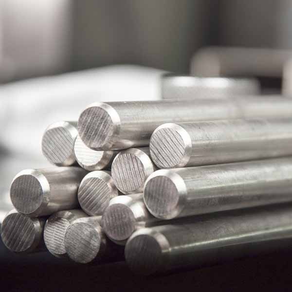 446 Stainless Steel Round Bar