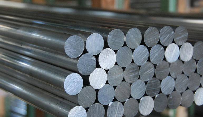 304H Stainless Steel Round Bar