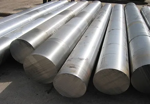 321Stainless Steel Round Bar