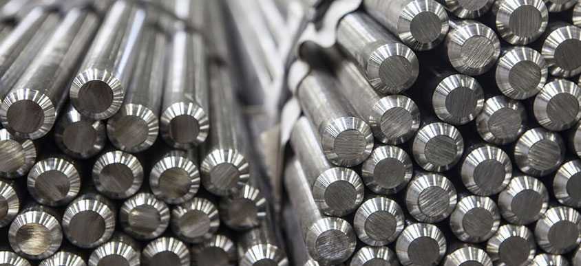 UNS S32750 Round Bar