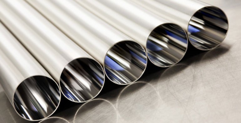 304 H Stainless Steel Pipes & Tubes