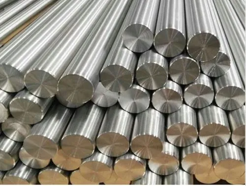 Titanium Grade 2 Round Bar