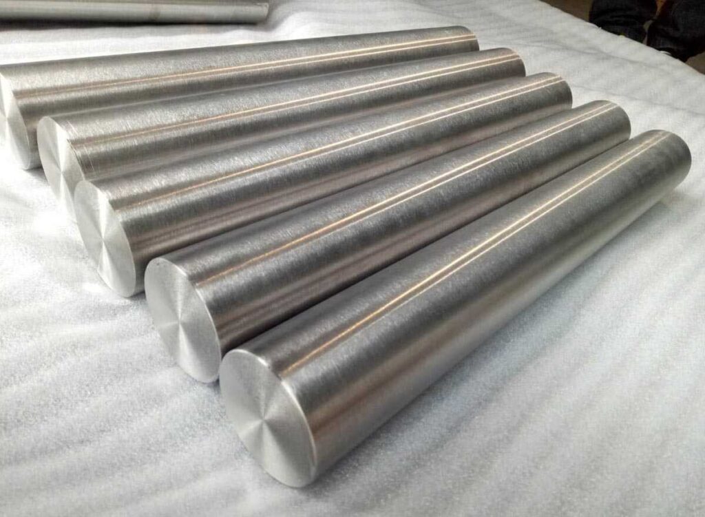 Titanium Grade 2 Round Bar