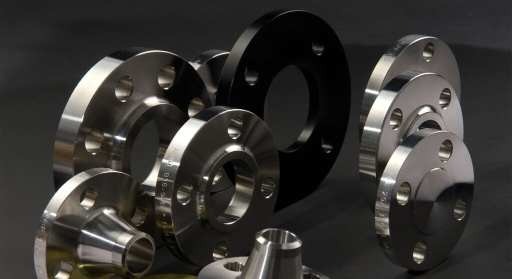 316L Stainless Steel Flanges