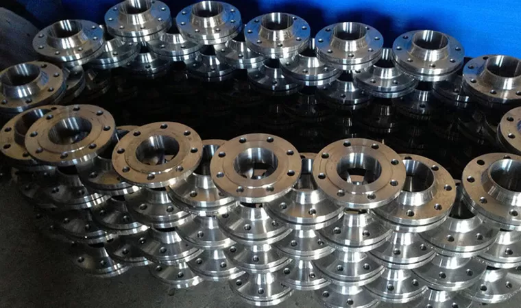 316H Stainless Steel Flanges