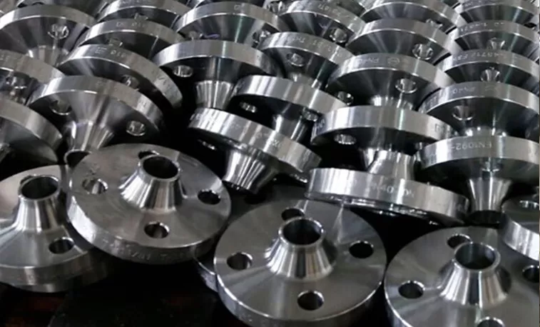 317l Stainless Steel Flanges